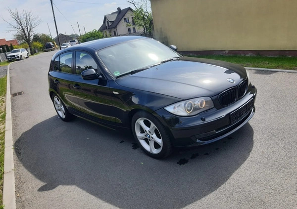 BMW Seria 1 cena 19900 przebieg: 172823, rok produkcji 2011 z Kalisz małe 92